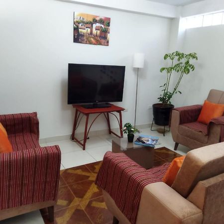 쿠스코 Huarango House 아파트 외부 사진