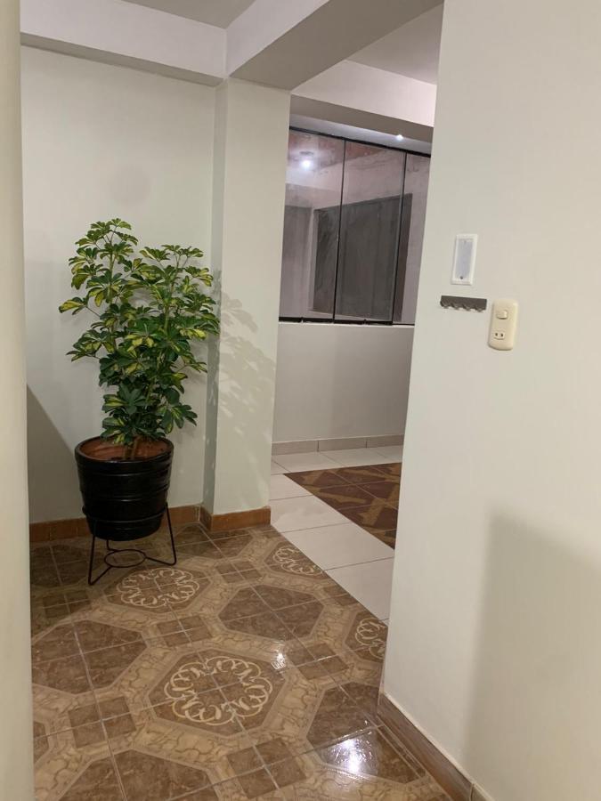쿠스코 Huarango House 아파트 외부 사진
