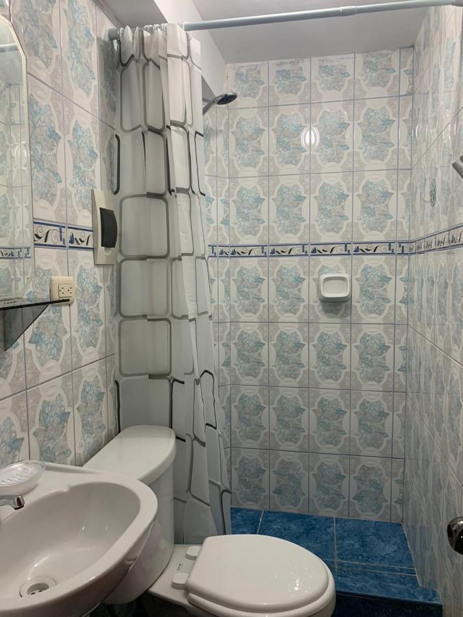 쿠스코 Huarango House 아파트 외부 사진