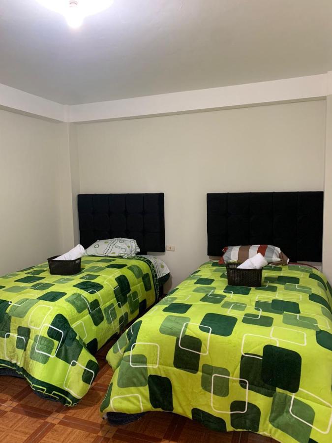 쿠스코 Huarango House 아파트 외부 사진