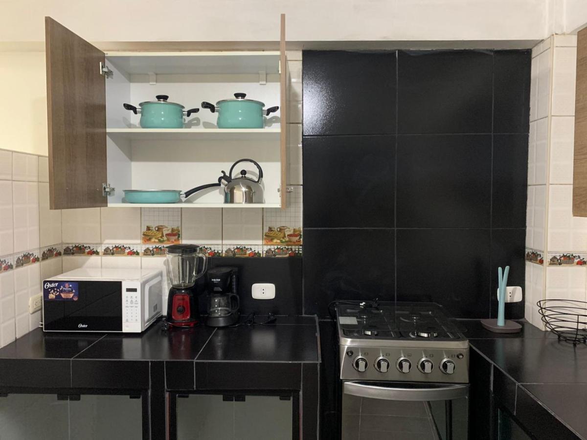 쿠스코 Huarango House 아파트 외부 사진