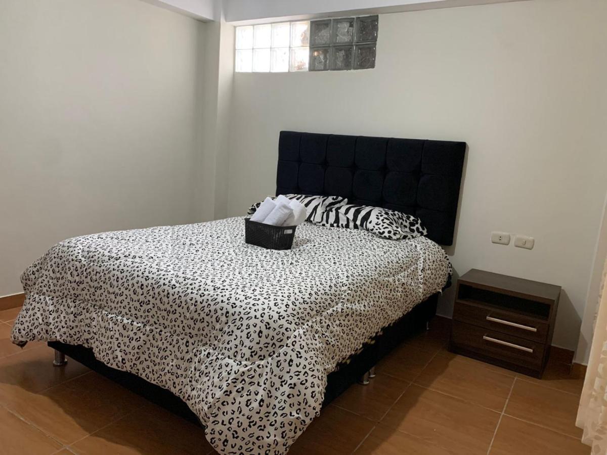 쿠스코 Huarango House 아파트 외부 사진